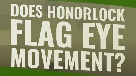 Does honorlock flag eye movement. Things To Know About Does honorlock flag eye movement. 